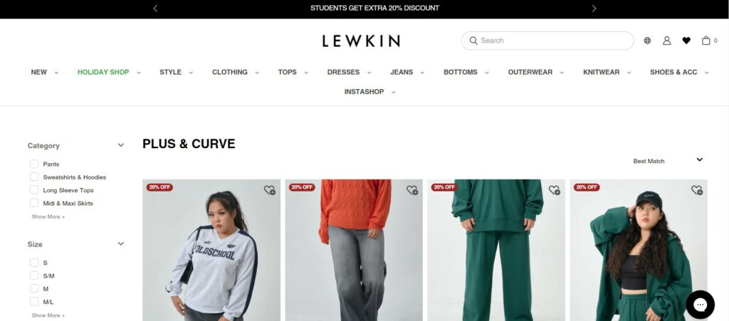 lewkin website